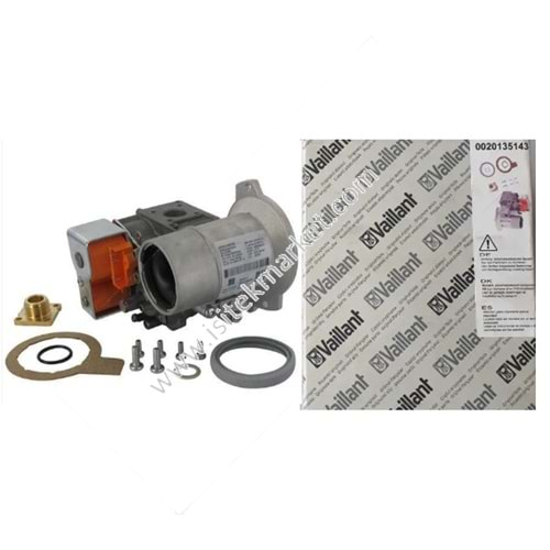 GAZ VALFİ SIT 898 VAILLANT 0020135143 VUW 286/5-3