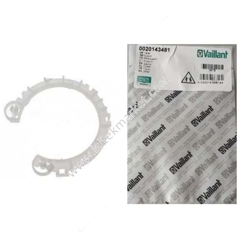 TUTUCU PARÇA VAILLANT 0020143481 ECOTEC PLUS 806, 1006, 1206/5-5