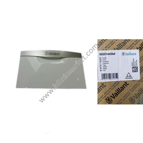 KUMANDA PANELİ KAPAĞI VAI 0020144594