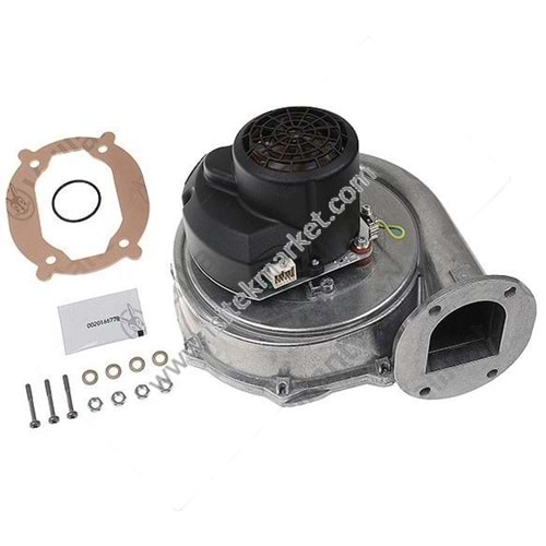 FAN EBMPAPST VAI 0020197029 VC 1206/5-5 R4