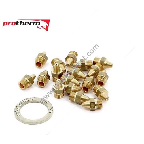 NOZZLE PRTH 0020199915