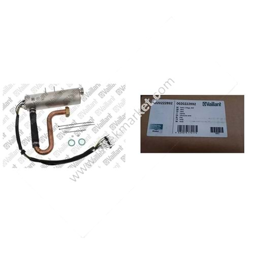 ISI POMPASI EK ÜNİTE VAILLANT 0020210693 FLEXOTHERM VWF 57-118/4 230V