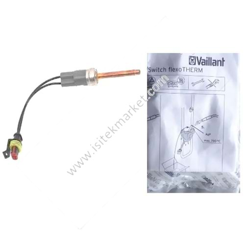 ISI POMPASI SWITCH VAILLANT 0020210696 FLEXOTHERM VWF