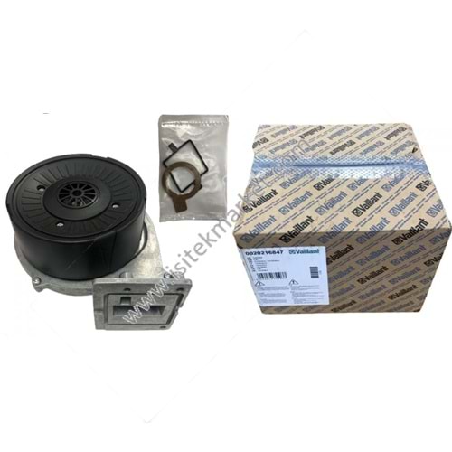 FAN EBMPAPST VAI 0020216847 ECOTEC PRO 28, SUSTAIN 24, 28