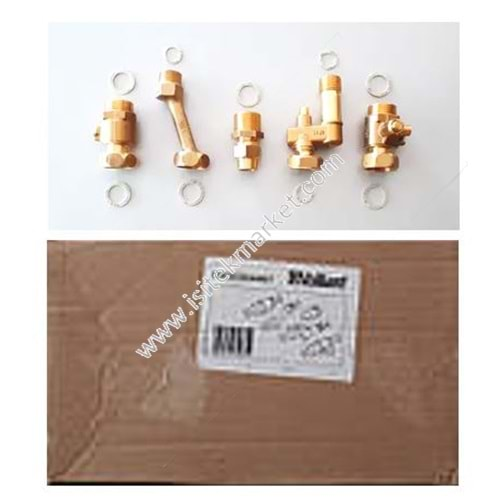 VAILLANT 0020228074 BAĞLANTI KİTİ