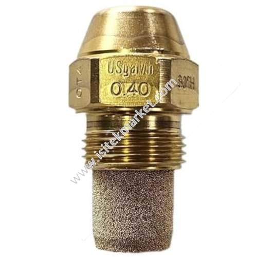 NOZZLE 0.40/80 H HW VAILLANT 0020238993