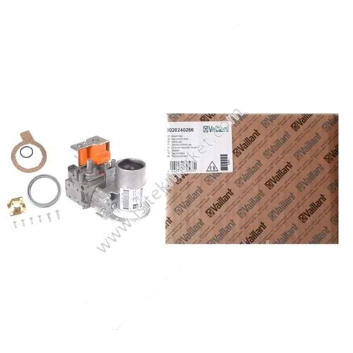 GAZ VALFİ SIT 898 VAILLANT 0020240266 PURE /7-2 PRO 236/5-3