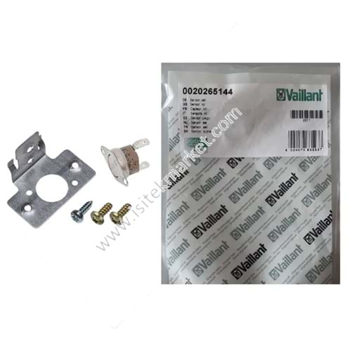 LIMIT TERMOSTAT VAILLANT 0020265144 VUW 240/5-3