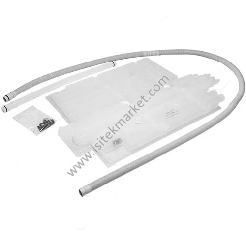 BULAŞIK MAKİNESİ İÇİN ISI DEĞİŞTİRİCİ BOSCH 00216452