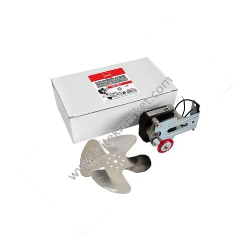Evrensel Fan Motorlu Buzdolabı Dondurucu 34w Ast 00231009