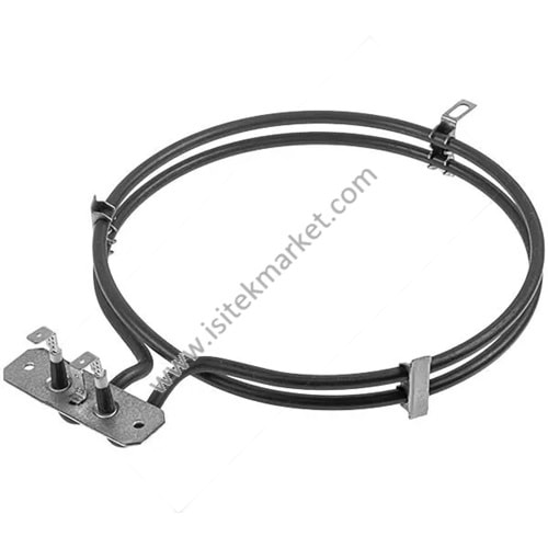 FAN FIRIN ELEMANI BOSCH 00236685 2600W 230V D=190MM