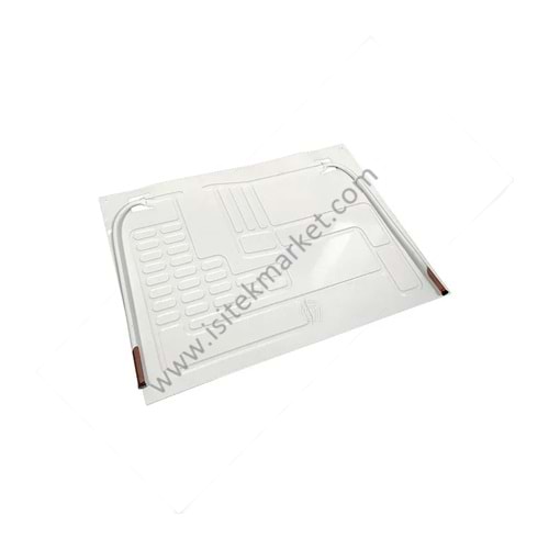 Evaporatör Plaka 450x330 Evrensel Buzdolabı Ast 00237116
