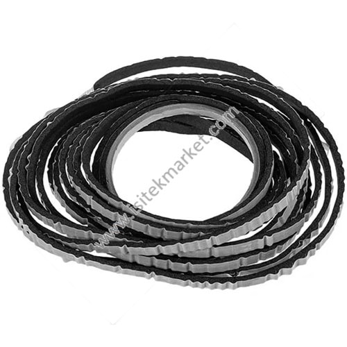 OCAK CONTASI BOSCH 00267971 L=5000MM 2.5X6MM (KENDİLİĞİNDEN YAPIŞKAN)