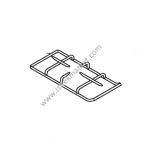TURBO BURNER İÇİN BOSCH GAZ OCAĞI DESTEK GRİD 00359331