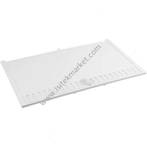 BUZDOLABI BOSCH İÇİN SEBZE ÇEKMECESİNİN ÜSTÜNDEKİ RAF 00361202 500X300MM