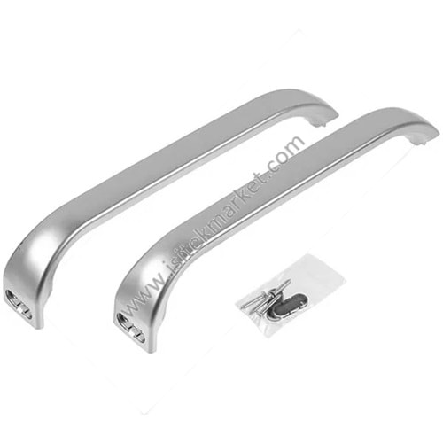 BOSCH 00369551 BUZDOLABI ÜST-ALT KAPI KOLU KİTİ