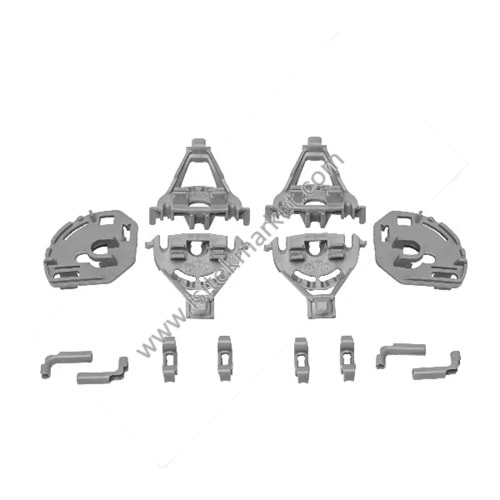 BOSCH ALT BULAŞIK MAKİNESİ SEPET RULMAN KİTİ 00418675