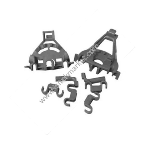 BOSCH 00428344 BULAŞIK MAKİNESİ TİŞNE SIRA PİVOT KLİPS SETİ