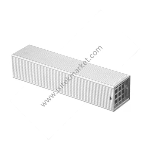 BULAŞIK MAKİNESİ GÜMÜŞ ÇATAL-BIÇAK SEPETİ BOSCH 00432377 SMZ2003 52X217X48MM