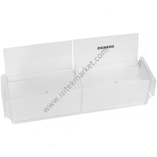 SİEMENS 00433889 BUZDOLABI KAPI RAFI 425X105X100MM