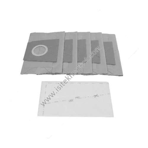 TOZ TORBASI SETI TIP A/B/C + MOTOR FİLTRE VZ51AFABC VC BOSCH, SİEMENS 00461409