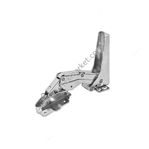 BOSCH BUZDOLABI ÜST SOL - ALT SAĞ KAPI MENTEŞESİ 00483620