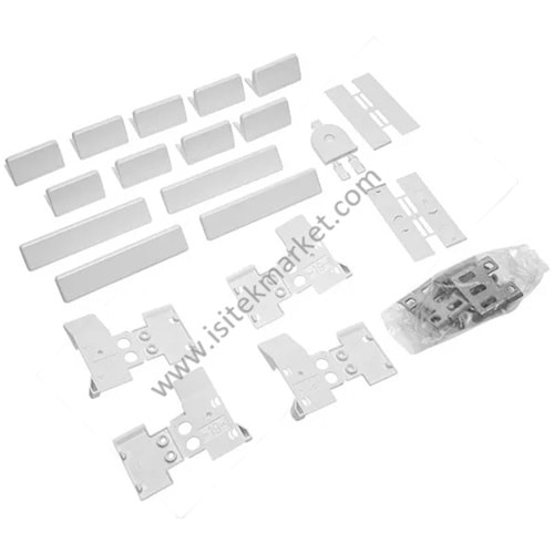 BUZDOLABI KAPISI MONTAJ KİTİ BOSCH 00491365