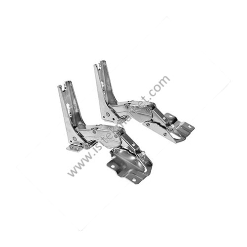 BOSCH BUZDOLABI KAPI MENTEŞE SETİ 00492680