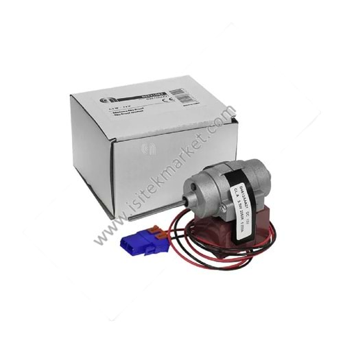 3 adet 3W Fan Motor Buzdolabı Dondurucu Dondurucu Buz Yok 00601067