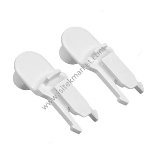 BOSCH DONDURUCU MENTEŞELİ PANEL DESTEKLERİ (2 ADET SOL-SAĞ) 00603659