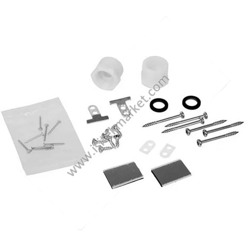 BOSCH BULAŞIK MAKİNESİ DEKOR KAPI MONTAJ KİTİ 00618833