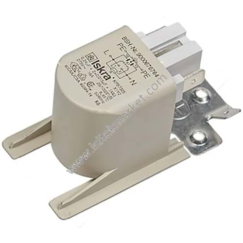 SIEMENS ÇAMAŞIR KURUTMA MAKİNESİ PARAZİT KONDANSATÖRÜ KPB7325 00623688