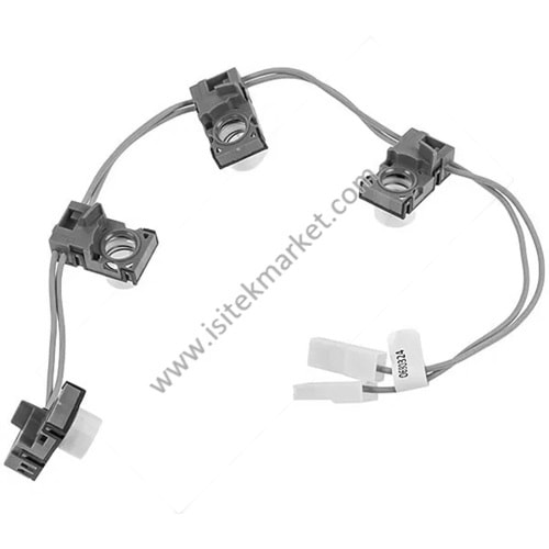 OCAK ATEŞLEME ANAHTARI BOSCH 00630682