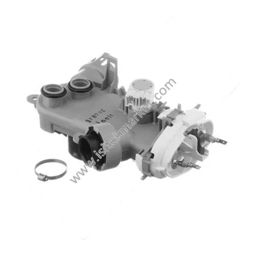 BULAŞIK MAKİNESİ BOSCH 00642870 İÇİN ISITMA ELEMENTİ (AKIŞ İÇİN) (SU SENSÖRÜ VE AKIŞ DAĞITICISI İLE)