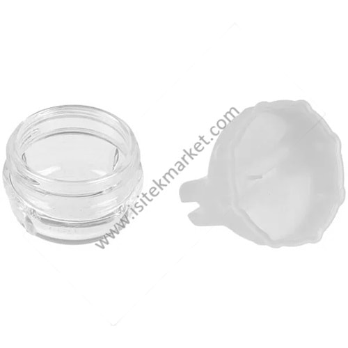 BOSCH İLE UYUMLU FIRIN CAM LAMBA TABANI KAPAĞI 00647309