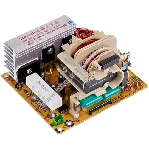 MİKRODALGA FIRIN İÇİN KONTROL MODÜLÜ (İNVERTÖR) BOSCH 00647895