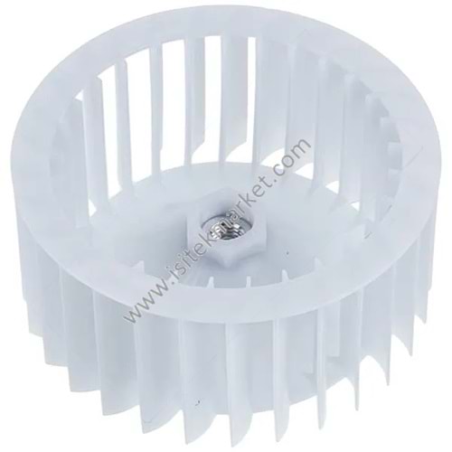 BOSCH ÇAMAŞIR KURUTMA MAKİNESİ TAMBUR SOĞUTMA FANI 00650172