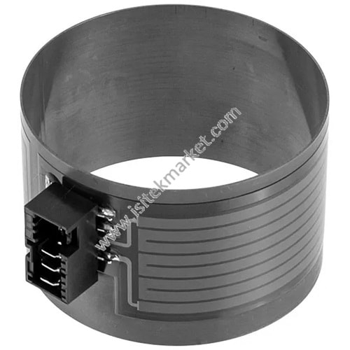 BOSCH İLE UYUMLU BULAŞIK MAKİNESİ İÇİN GEÇİŞ ISITMA ELEMENTİ 00651956 2080W D=85 MM H=55 MM