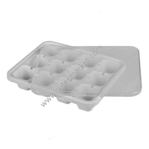 BOSCH BUZDOLABI DONDURUCU KAPAKLI BUZ TEPSİSİ 00654106