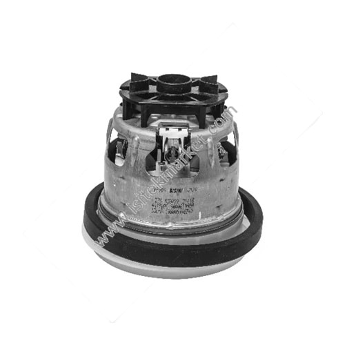 ELEKTRİKLİ SÜPÜRGE MOTORU BOSCH 00654191 1BA4418-6GK Bİ+A D=103/95 MM H=22/106 MM 1200 W