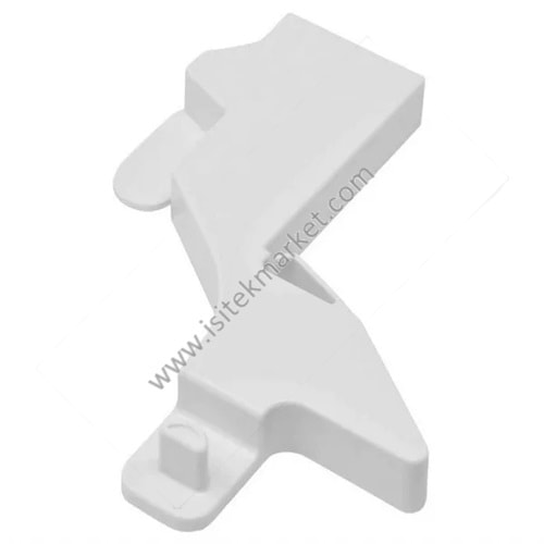 DONDURUCU SAĞ MENTEŞELİ PANEL TUTUCU BOSCH 00657908