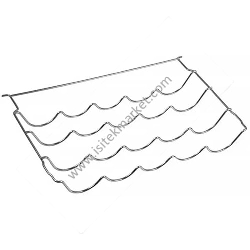 BOSCH BUZDOLABI TEL RAFI (ŞİŞELER İÇİN) 00674386