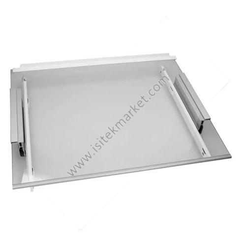 SEBZE BÖLÜMÜNÜN ÜZERİNDEKİ BOSCH BUZDOLABI RAFI 00677925