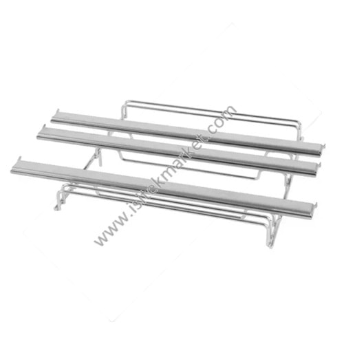 BOSCH FIRIN TELESKOPİK SAĞ TEPSİ TUTUCUSU 00682443