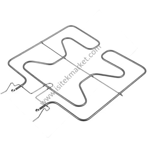 BOSCH İLE UYUMLU FIRIN ALT ISITMA ELEMENTİ 00682466 1300W 230V B=385MM L=380MM
