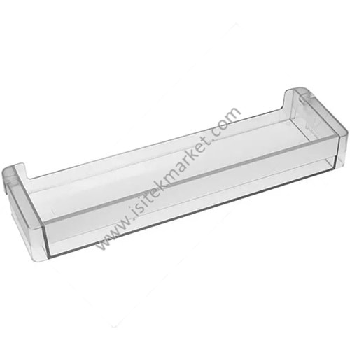 BUZDOLABI ÜST ORTA KAPI RAFI BOSCH 00704424 439,6X124,8X55MM