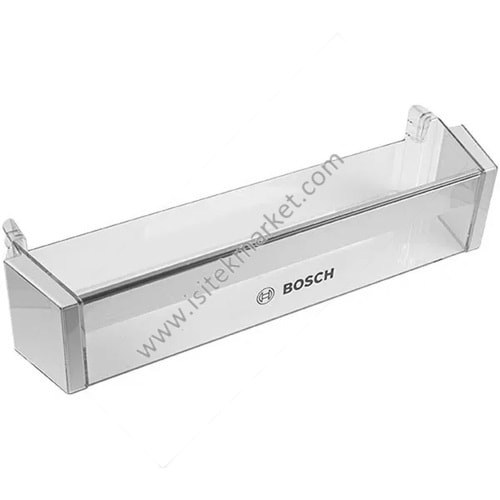 BUZDOLABI KAPI RAFI BOSCH 00704760 470X120MM