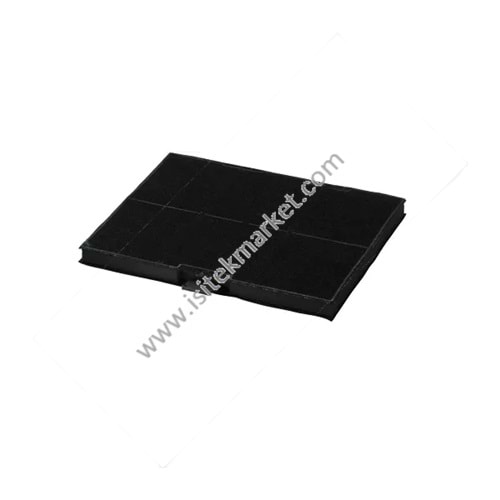 BOSCH DAVLUMBAZ KARBON FİLTRESİ DHZ5346 317X241X24MM 00705432