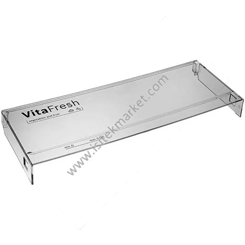 BUZDOLABI İÇİN DONDURUCU KAPAĞI PANELİ BOSCH 00706618 (ALT MENTEŞE) 450X165MM