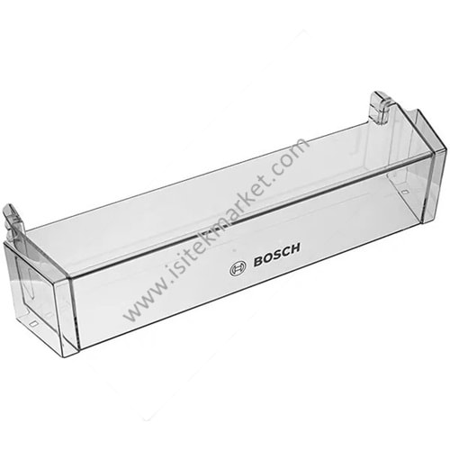 BOSCH BUZDOLABI KAPISI ŞİŞE RAFI 00709646 470X125MM